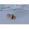 Valve, Gas 721-89-12011/7218912011 is applicable to models such as GD655-3 WA470-6 and HD465-7