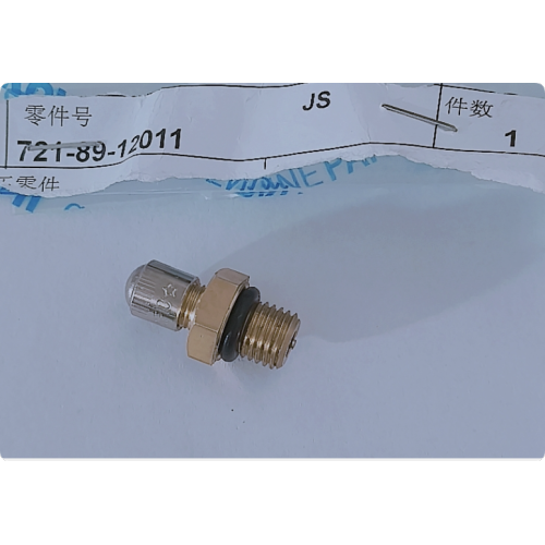 Valve, Gas 721-89-12011/7218912011 is applicable to models such as GD655-3 WA470-6 and HD465-7