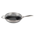 3 Ply Tri ply Saucepan Frying pan