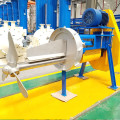 Adjustable Impeller Pulp Agitator