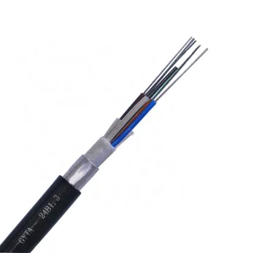 Outdoor Armored Fiber Optic Cable Manufacturer