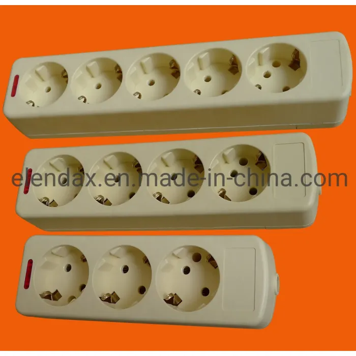 3 Yollu Topraklama Uzatma Gücü E9003E