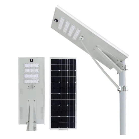 80Watts 100W Explosion Proof Solar Street Light for Gardens