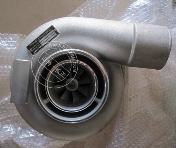 6506 21 5020 Turbocharger With Seal