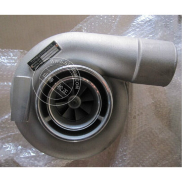 Komatsu turbocharger 6505-65-5091 for PC750-7 SAA6D140E-3
