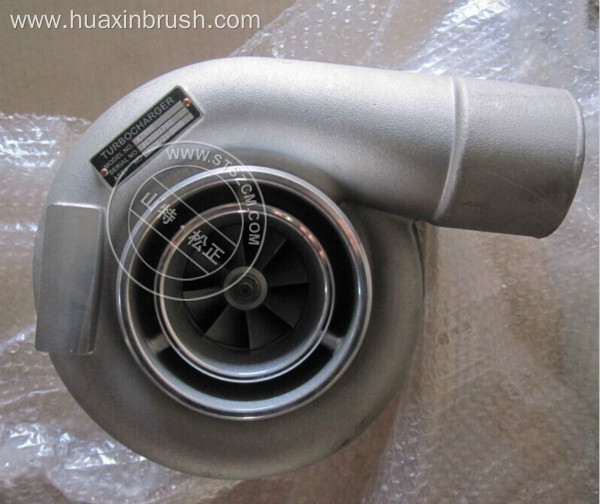 Komatsu GD825a-1 turbocharger 6505-52-5350 SA6D140 KTR110-444B