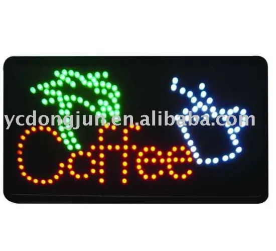 LED Sign outdoor