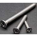 SS304 DIN7991 CSK head SCREW