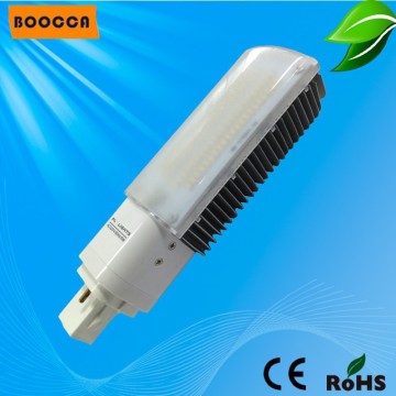 SMD2835 E27 10w 5w plc 4 pin led g24 lamp