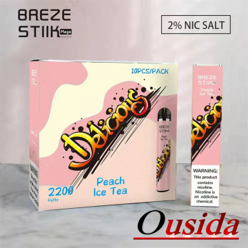 Breze desechable stiik mega mejor precio aquí