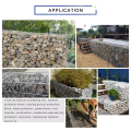 Hot Sale Gabion Stone Mattresses Basket Wall