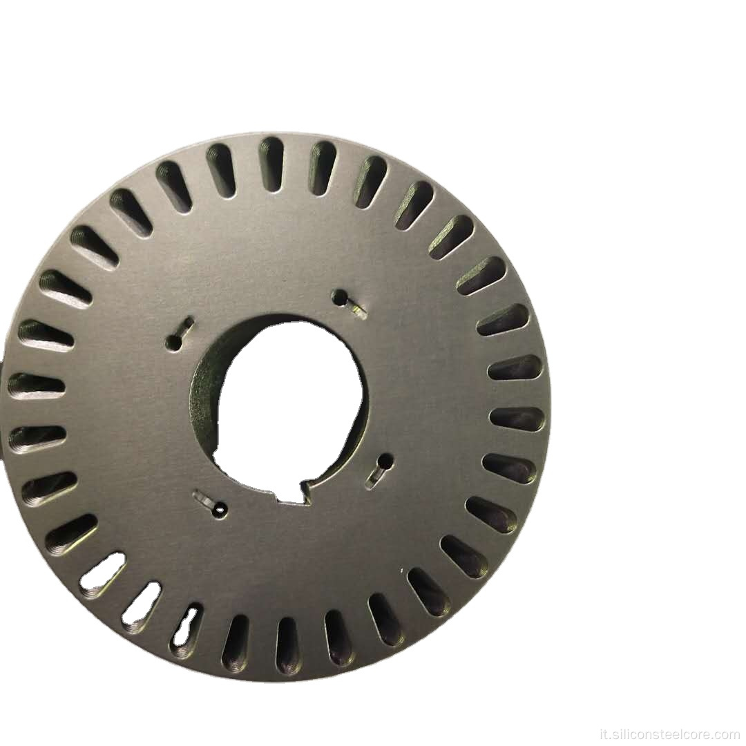 Jiangyin Chuangjia Silicon Steel Motor Core/ 4040 Statore Laminazione del rotore