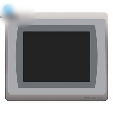 PanelView Plus 7 Series 7 Inch VGA TFT HMI Display 2711p-T7C21D8S