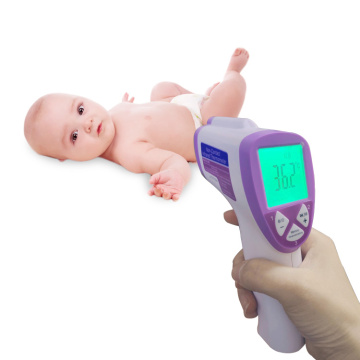 CE Aprroved Medical Infrared Forehead Thermometer