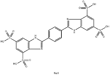 Disodium Phenyl Dibenzimidazole Tetrasulfonate for UV Protection CAS 180898-37-7