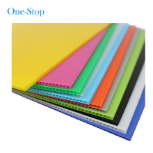 Custom polypropylene PP board sheets plate