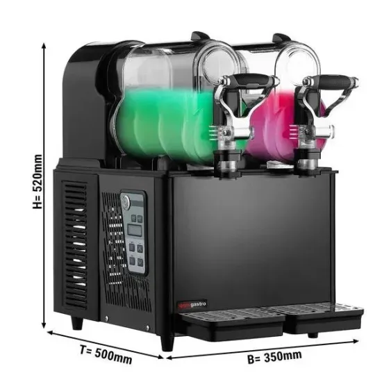 High Quality Electric Commercial Slush Machine Drink Dispenser