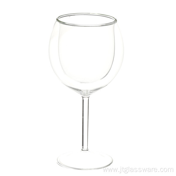 Unbreakable Red Wine Glass