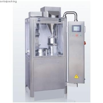 Fully Automatic Capsule Filling Machine