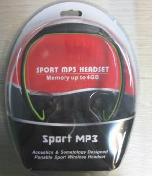 Cellular Phone Accessories Music Sport MP4 Player MP3 Player (VIC-MP3-5)