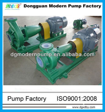 IHF series electric chemical transfer pump