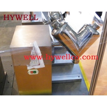 Detergent Powder Mixer Machine