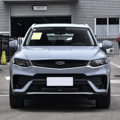Geely Tugella 2.0T 4WD - Geely Xingyue S: Adult Fuel Cars