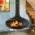 Morden Home Heater Wood Burning الموقد