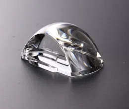 Opposite Lens for High Precision Lighting