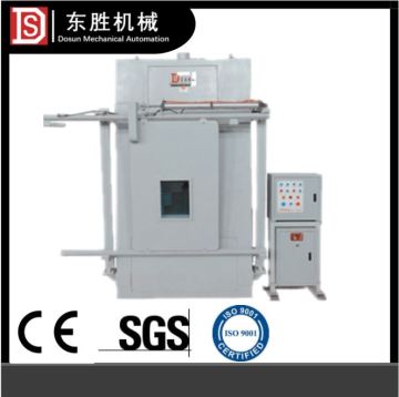 Pneumatic pick vibration shell machine