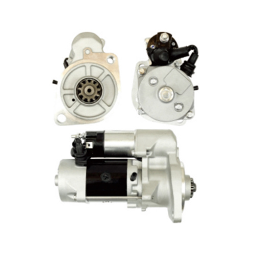Sawafuji truck starter 24volt 4.5KW HINO