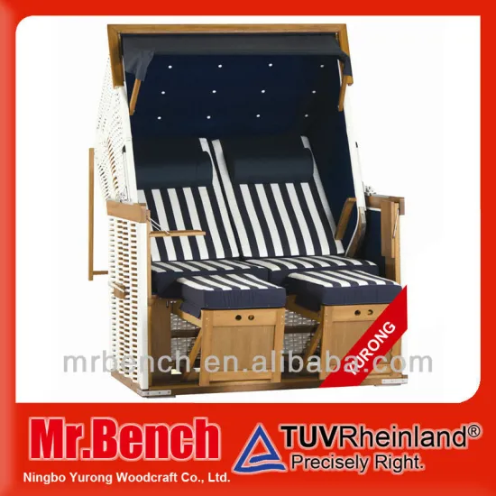 outdoor 2 person beach chair
