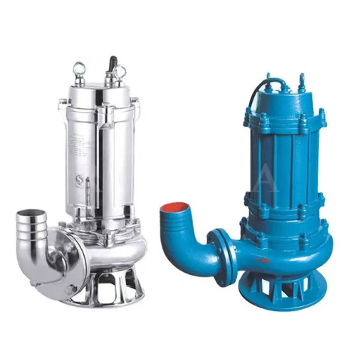 Hydromatic Submersible Sewage Installation Water Pump