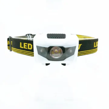 Portable Dry Battery Headlamp: Compact, Lightweight, and Reliable Illumination Solution