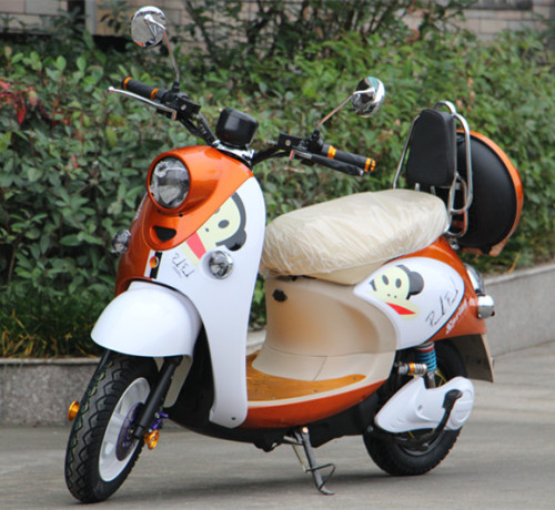 女性のガスモータースクーター50cc卸売スクーターオートバイ