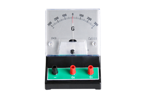 جهاز GALVANOMETER حساس للمختبر