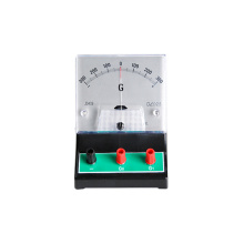 جهاز GALVANOMETER حساس للمختبر