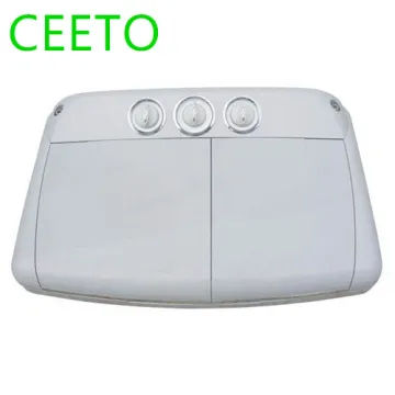 Washing Machine Plastic Top Panel