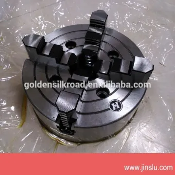 Standard scroll steel body 4 jaws K72-500 lathe chuck