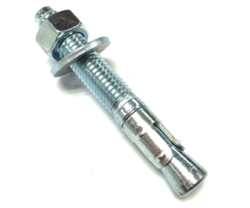 Shop for Various Sizes of Wedge Anchor Through Bolts including M6, M8, M10, M12, M16, M20, and M24
