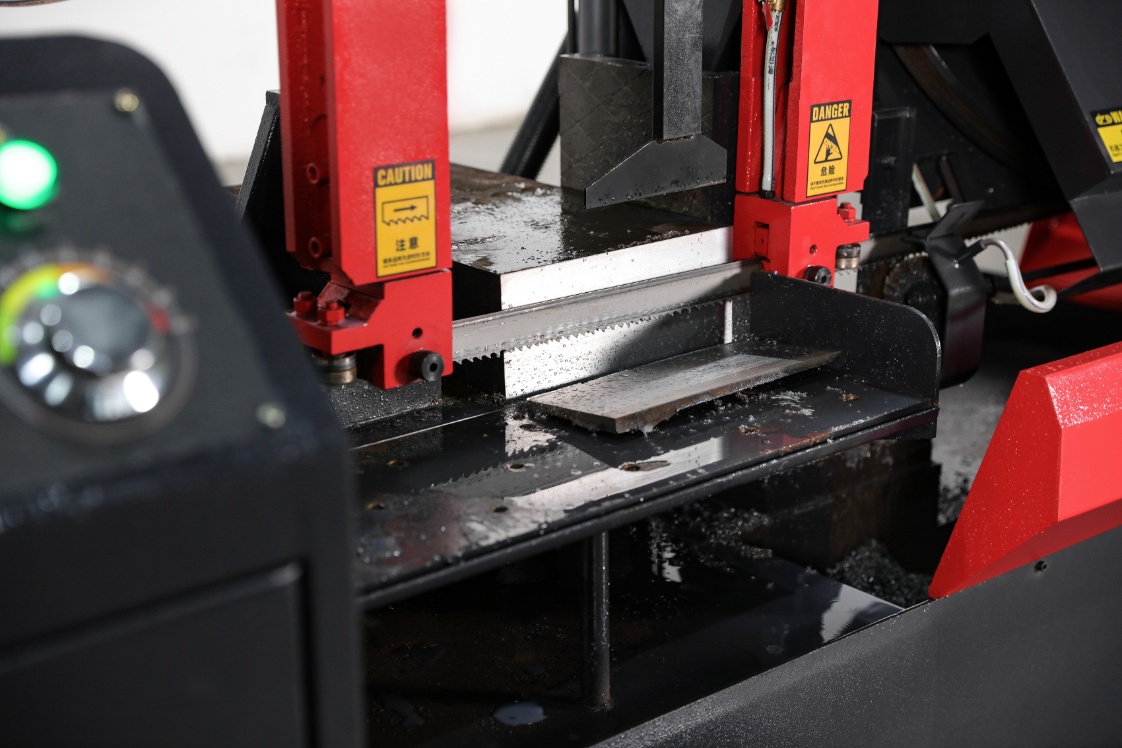 Metal Cutting Band Saw Machine