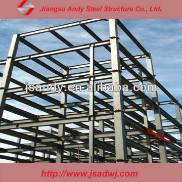 Steel structure chicken house design