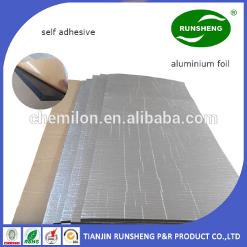 durable polyethylene insulation foam with aluminum foil for construction
