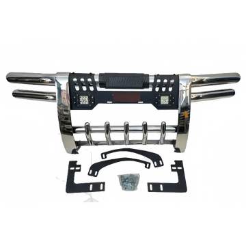 Barra de empuje de accesorios 4x4 para la cubierta universal de todos los modelos