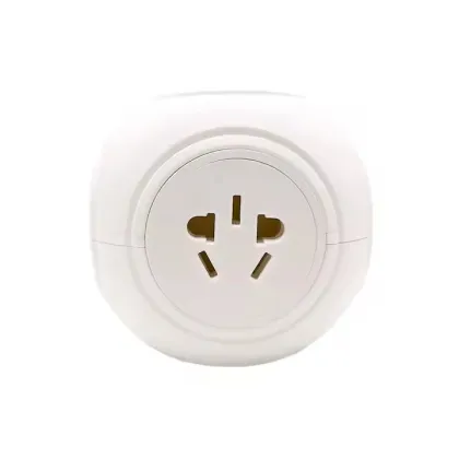 Custom Electric Power Plug Socket Plastic Injection Moldind