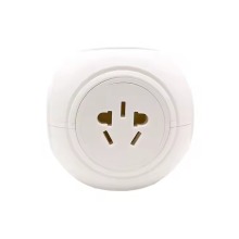 Plastic Injection Molding for Electric Power Plug Socket