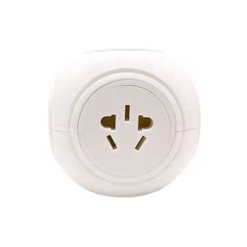 Plastic Injection Molding for Electric Power Plug Socket