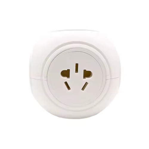 Plastic Injection Molding for Electric Power Plug Socket