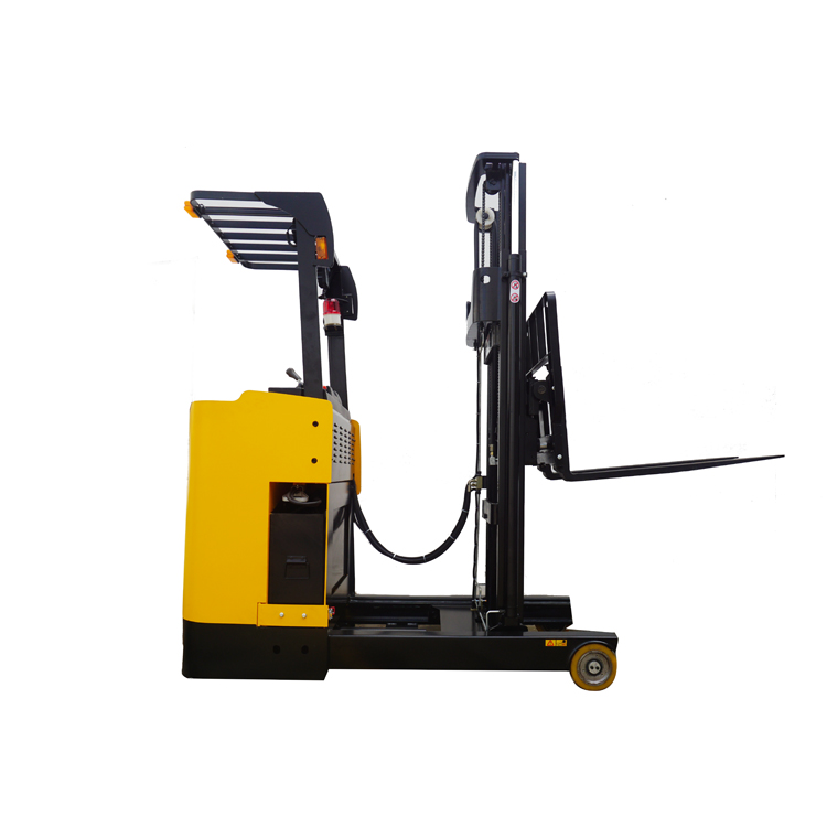 Battery Operated Pallet Truck 1 Ton Electric Forklift