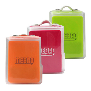 OEM MEBAO Lead Head Hook Bag - Multi-Functional EVA Waterproof Fishing Gear Storage Bag Wholesale
